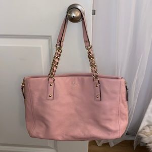Pink Kate Spade Tote